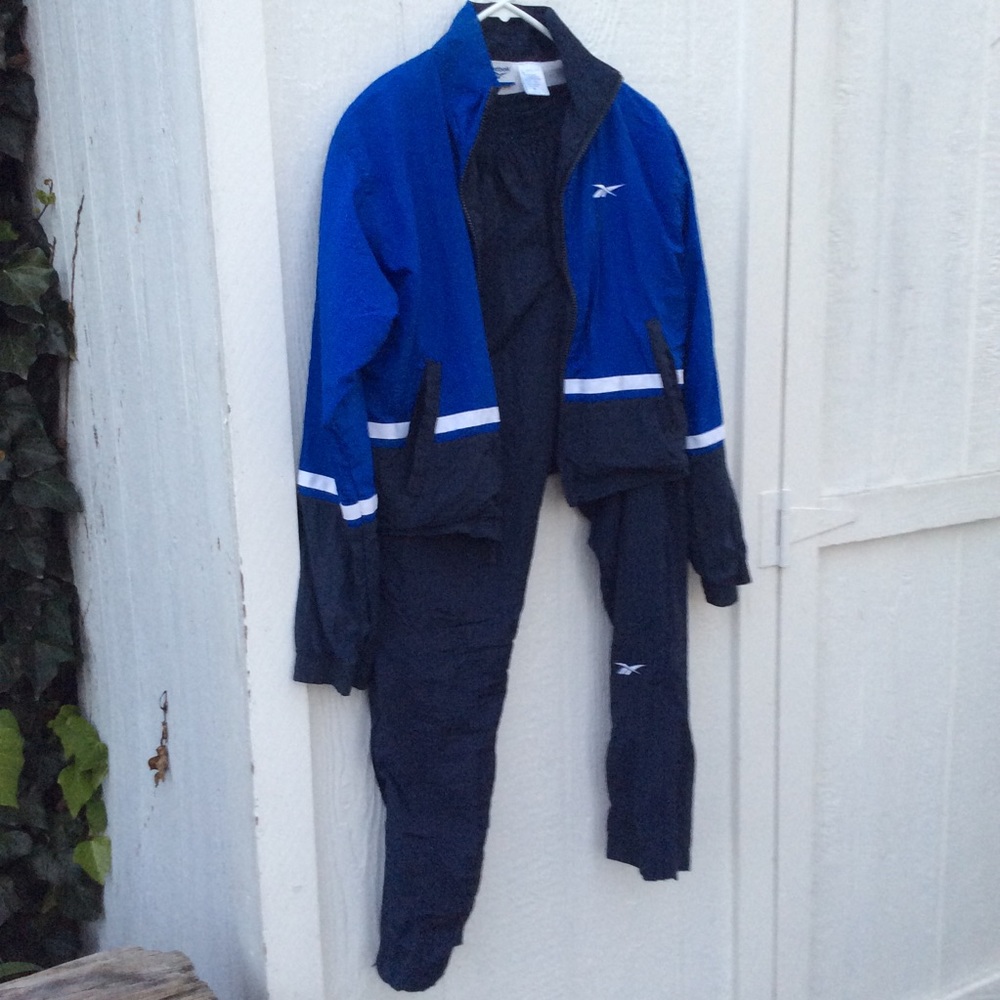 Rebook 2Piece Warm-Up Set